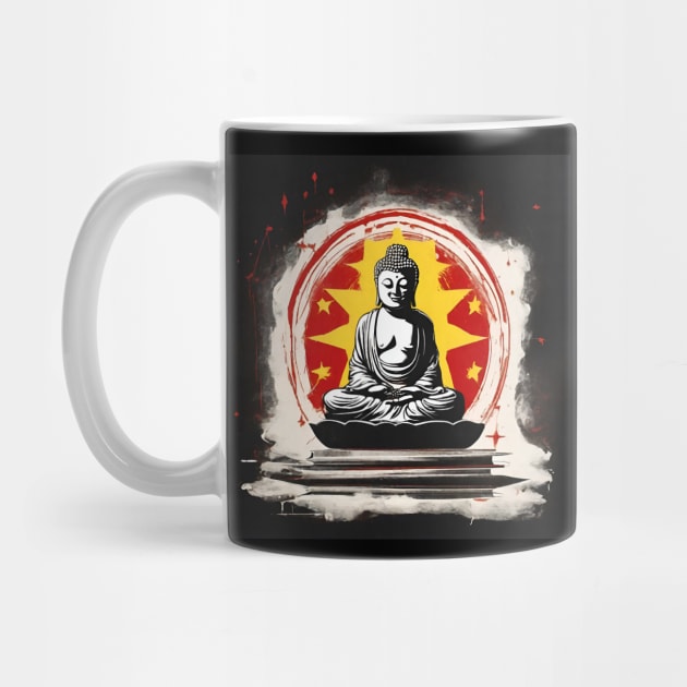 buddha by yzbn_king